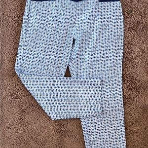 ADIDAS Sz M Comfy Stylish Pull On Back Pocket Logo Pants